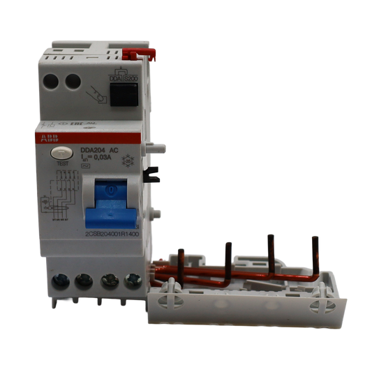 Bloc différentiel dda204 ac 40a 30ma - Siemens Italie (ELB427940)