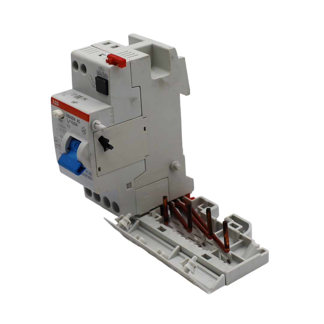 Blocco differenziale DDA204 AC 40A 30ma - ABB (ELB427940)