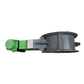 Absperrklappe mit Antrieb DN250 PN06/10 geflanscht - Ammtech srl (010.22.0250.01.17)