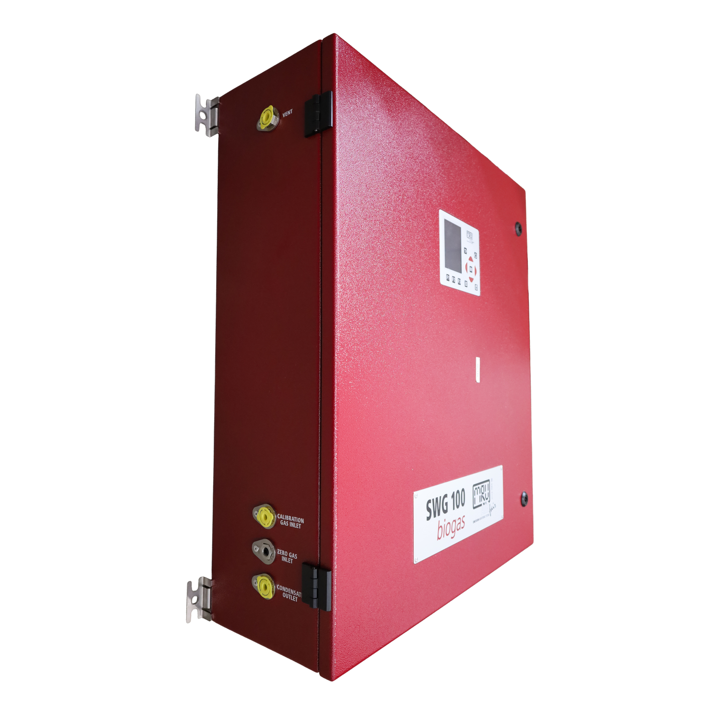 Analizzatore fisso per biogas - Mru italia (951002)