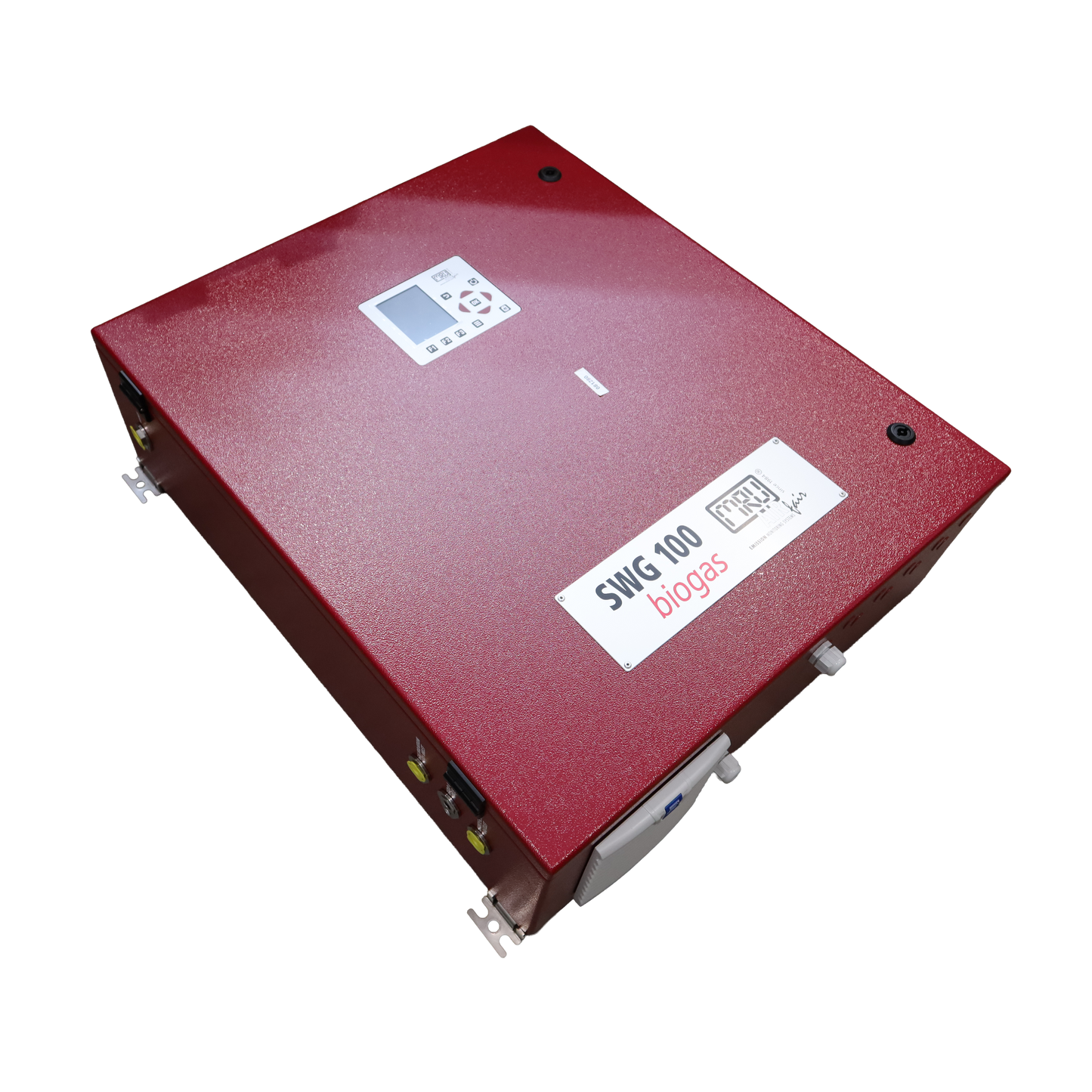 Analizzatore fisso per biogas - Mru italia (951002)