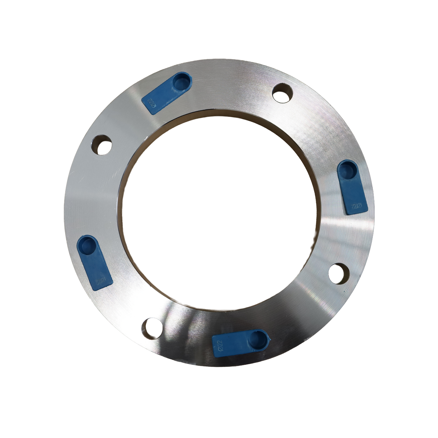 Flansch Z3 EN 1092‑1 Typ 01 DN200 PN10 AISI 316Ti - Fitting service s.r.l.