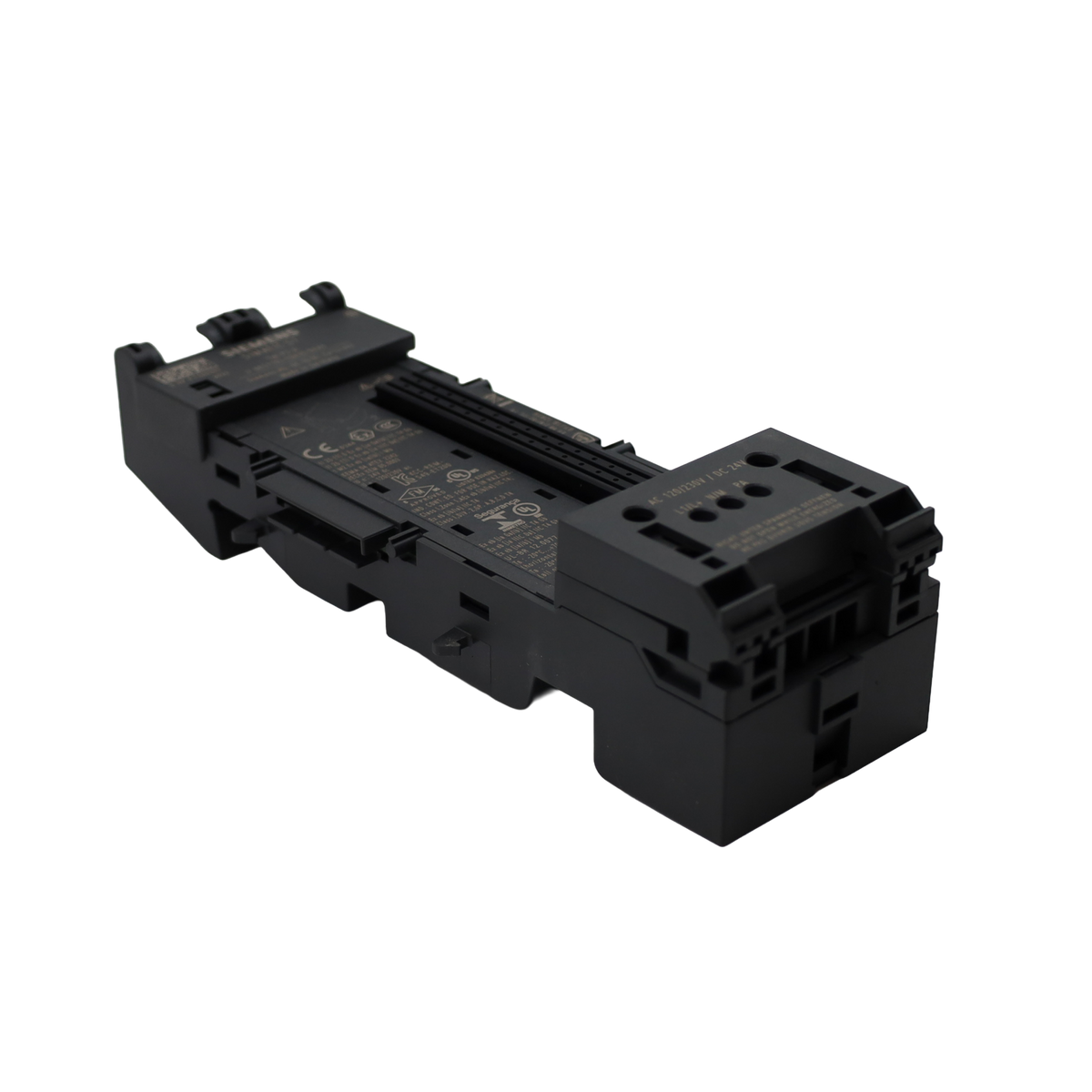 Modulo terminale TM-PS-A standard per ET200iSP - Siemens Italia (6ES7193-7DA20-0AA0)