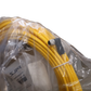 Cavo PSEN con spina angolata M8/4F 30 m - Sacchi giuseppe (P2533140)