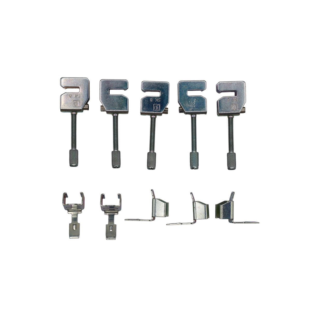 Kit SIMATIC ET200SP 5 morsetti e 5 supporti scheda - Siemens Italia (6ES7193-6SC00-1AM0)