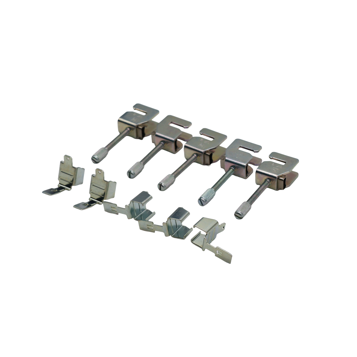 Kit SIMATIC ET200SP 5 morsetti e 5 supporti scheda - Siemens Italia (6ES7193-6SC00-1AM0)