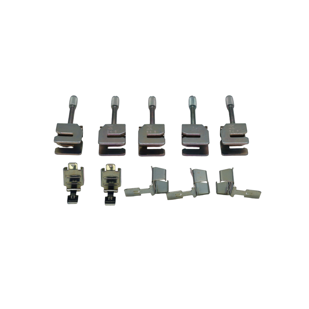 Kit SIMATIC ET200SP 5 morsetti e 5 supporti scheda - Siemens Italia (6ES7193-6SC00-1AM0)