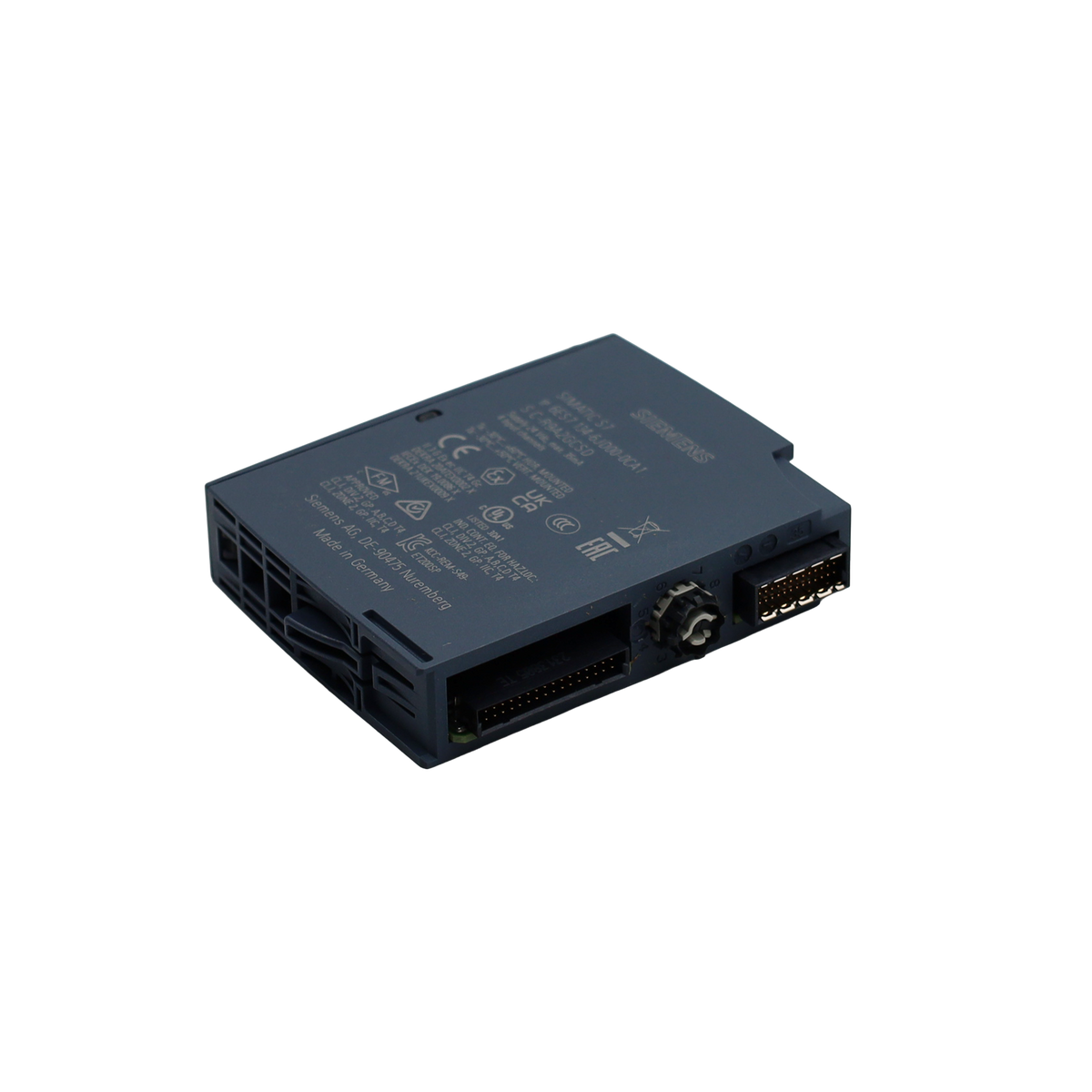Modulo SIMATIC DP ET200SP 4 AI per termocoppie J, K e PT - Siemens Italia (6ES7134-6JD00-0CA1)