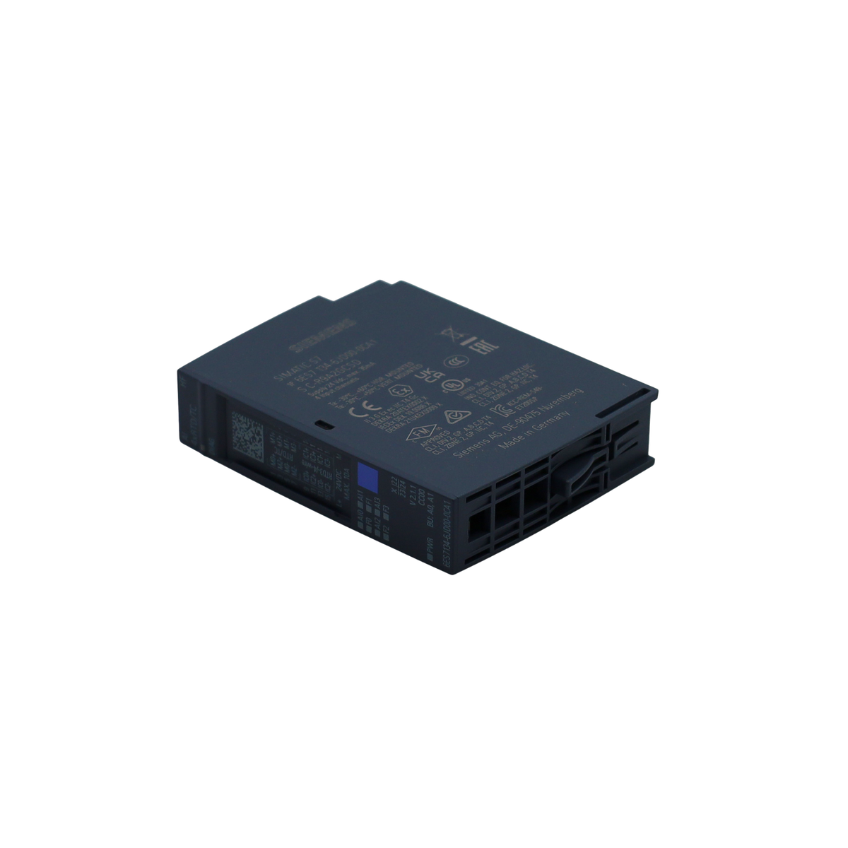 Modulo SIMATIC DP ET200SP 4 AI per termocoppie J, K e PT - Siemens Italia (6ES7134-6JD00-0CA1)