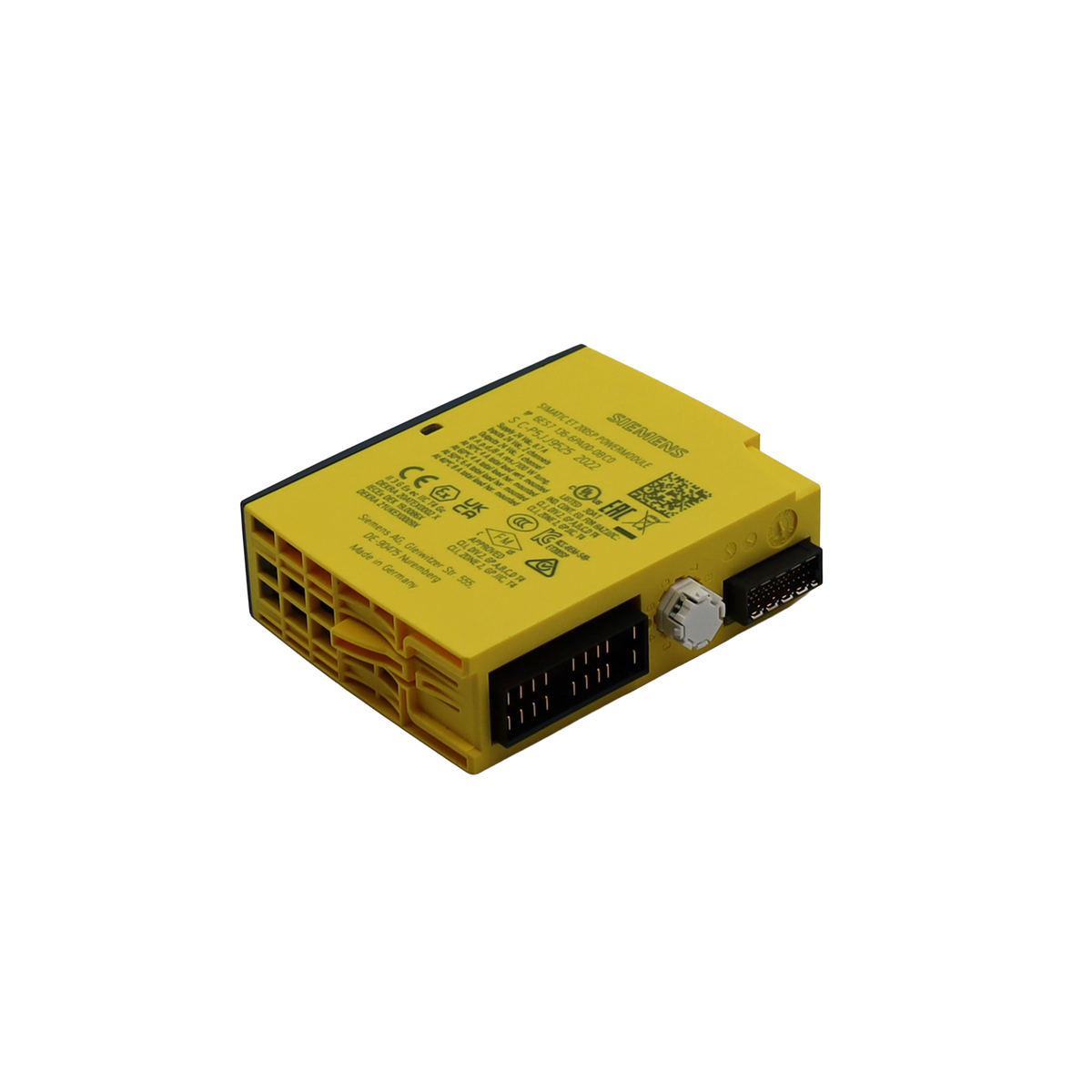 Modulo SIMATIC DP ET200SP F-PM-E PROFIsafe - Siemens Italia (6ES7136-6PA00-0BC0)