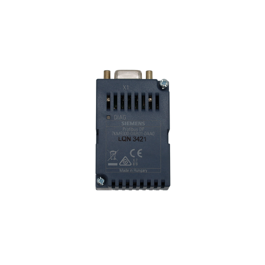 Module de sortie RS485 PROFIBUS DP V1 pour PAC3200/3220 - Siemens Italie (7KM9300-0AB01-0AA0)