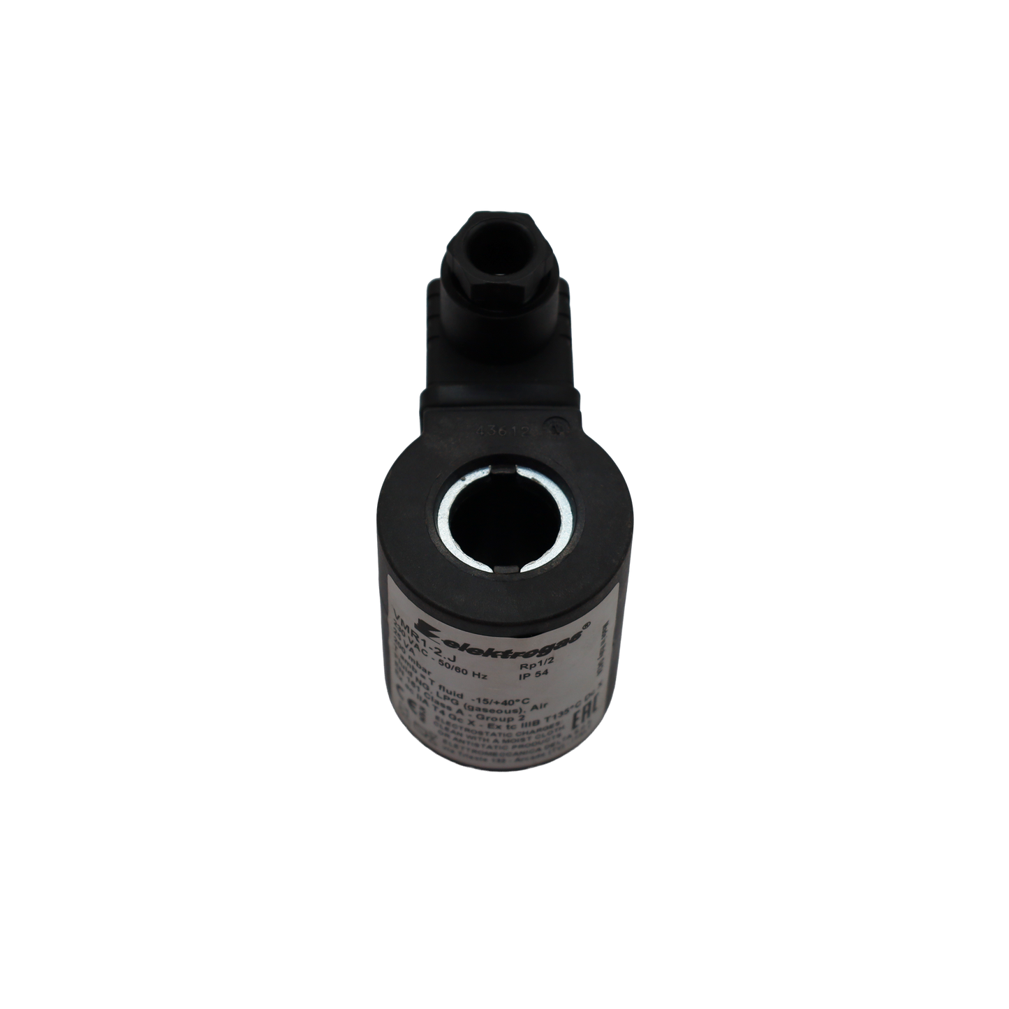 ATEX-Spule VMR 1-2J 230 Vac 50/60 Hz - Ecogas srl