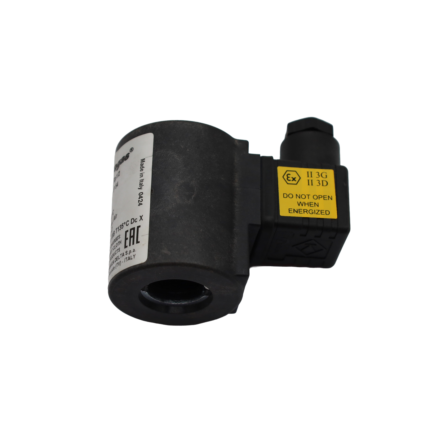 ATEX-Spule VMR 1-2J 230 Vac 50/60 Hz - Ecogas srl