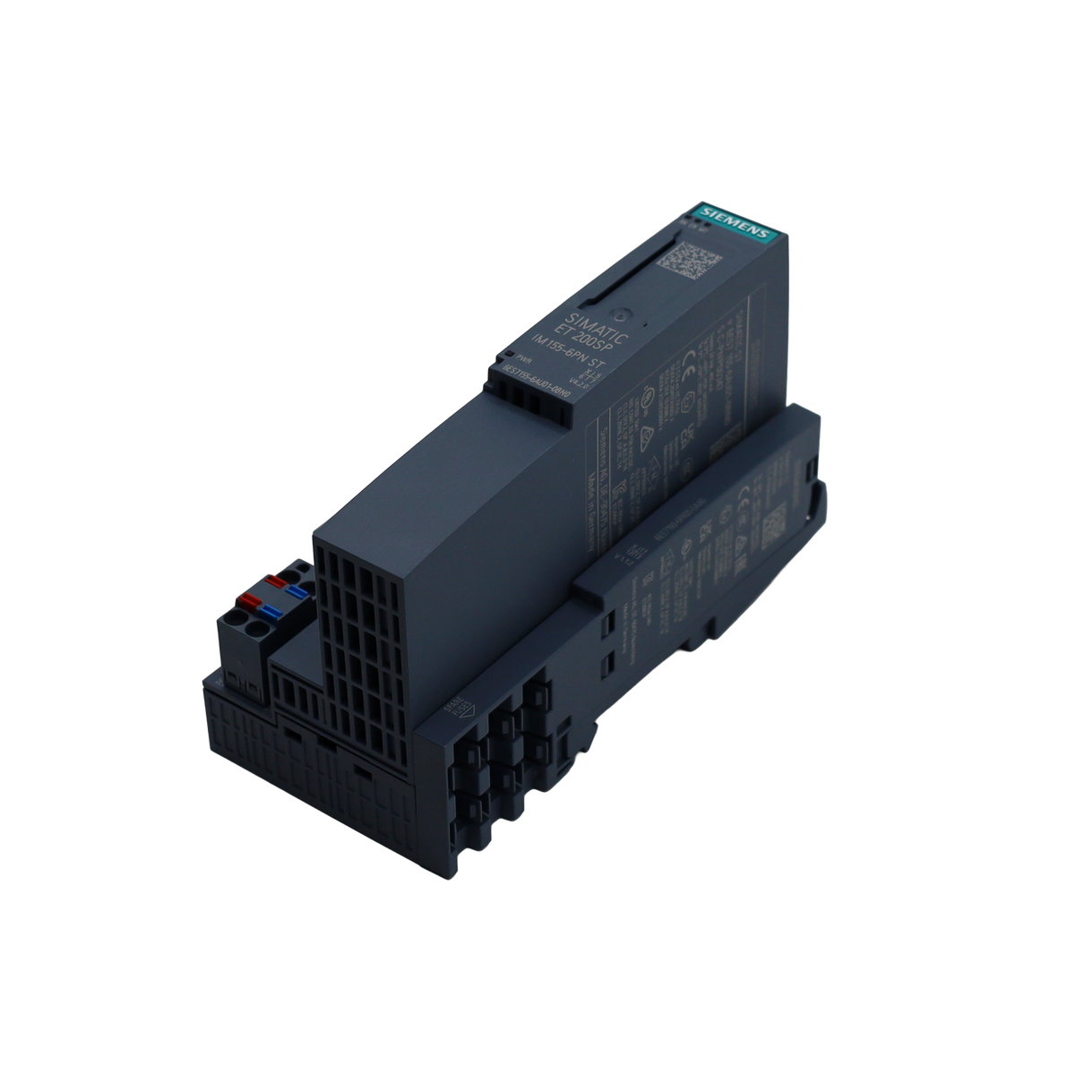 IM155-6PN ET200SP PROFINET Module for 32 Modules - Siemens (6ES7155-6AU01-0BN0)
