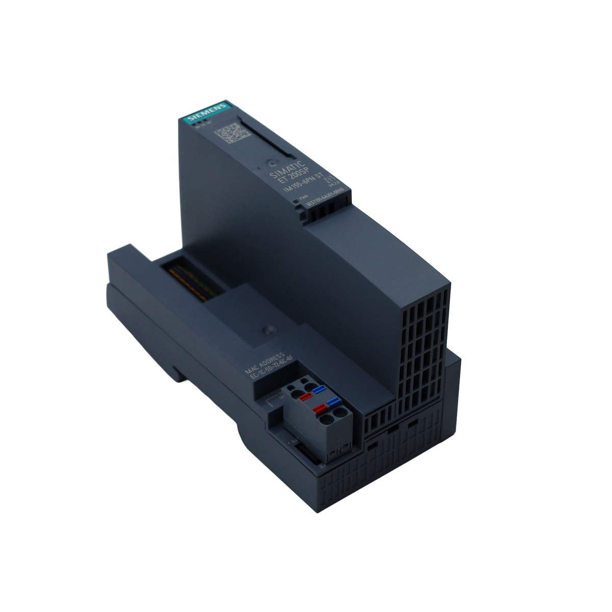 IM155-6PN ET200SP PROFINET Module for 32 Modules - Siemens (6ES7155-6AU01-0BN0)