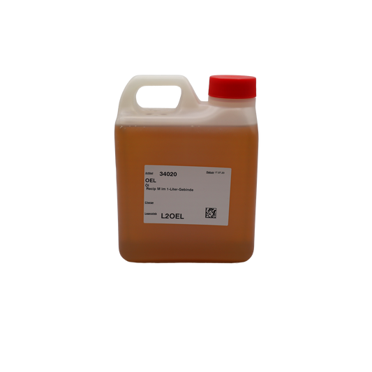 Olio in contenitore da 1 litro - KM engineering (34020KM)