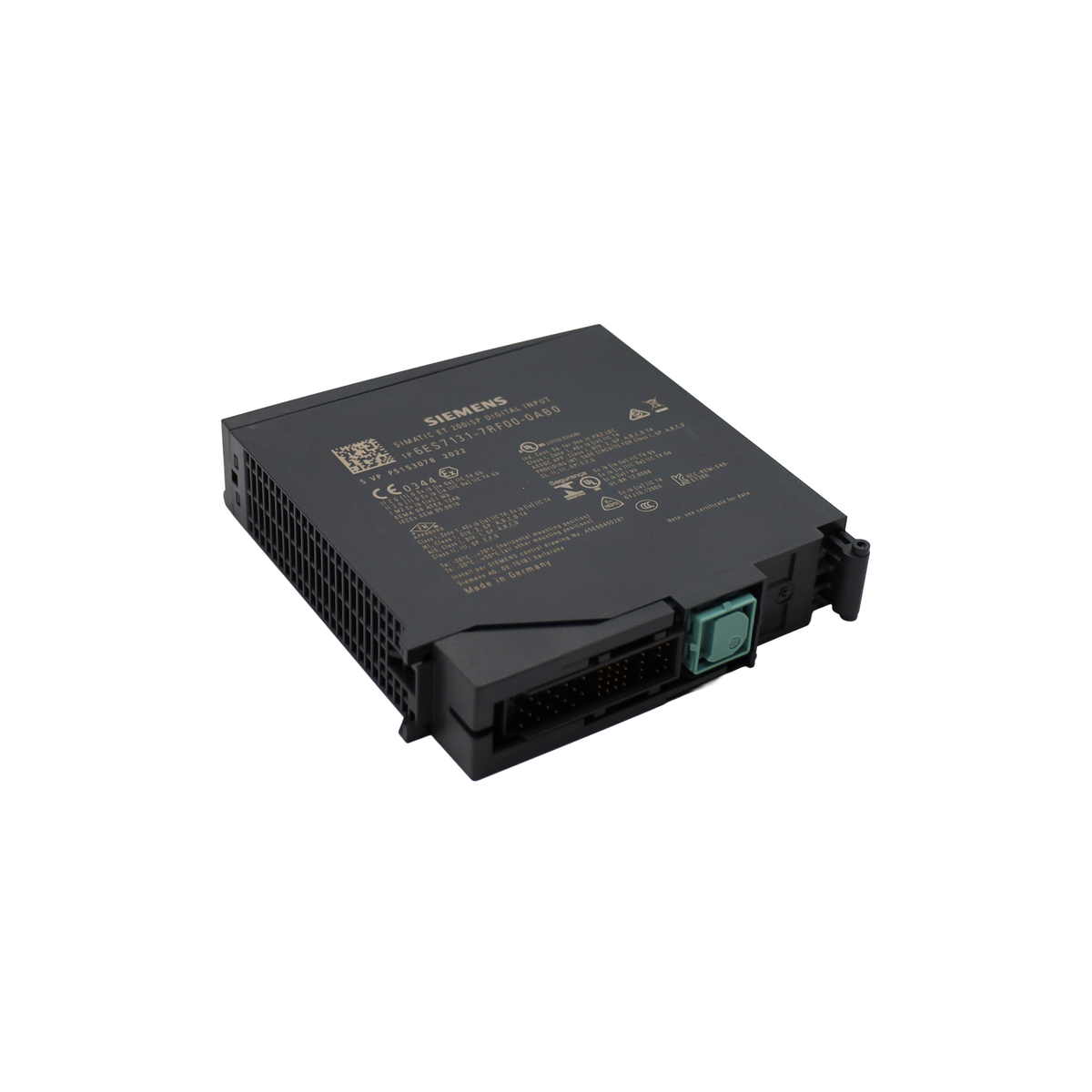 Modulo SIMATIC DP ET200SP 8 DI Namur - Siemens Italia (6ES7131-7RF00-0AB0)