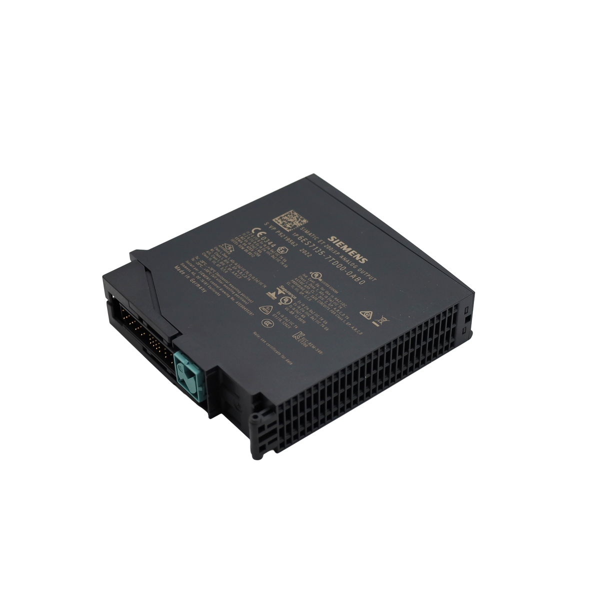 Modulo SIMATIC ET200iSP 4 AO HART 4-20 mA - Siemens Italia (6ES7135-7TD00-0AB0)