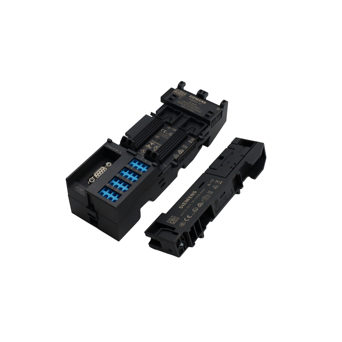 Modulo terminale TM-IM/EM60C per ET200iSP - Siemens Italia (6ES7193-7AA10-0AA0)