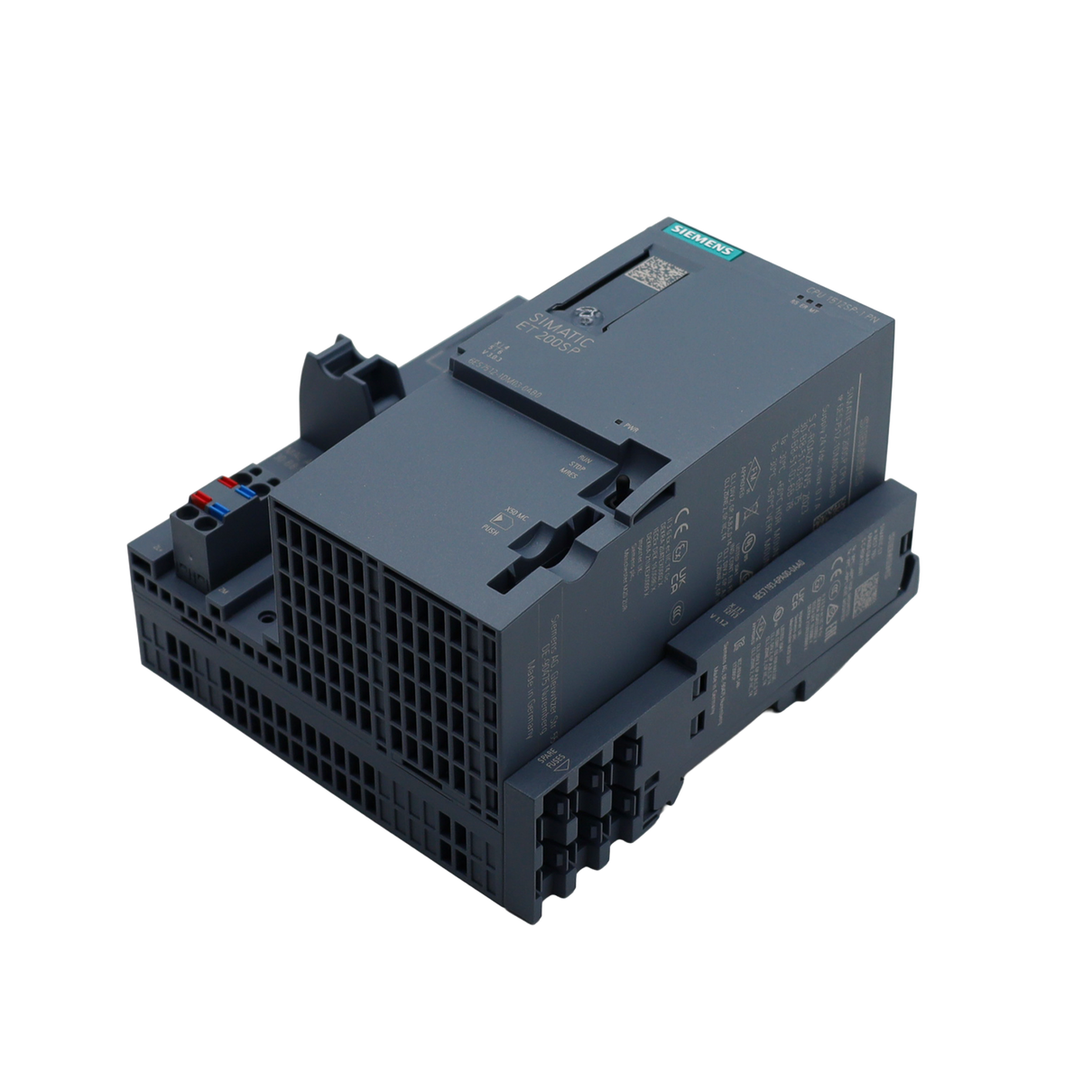 CPU 1512SP-1 PN HF PROFINET IRT - Siemens Italien (6ES7512-1DM03-0AB0)