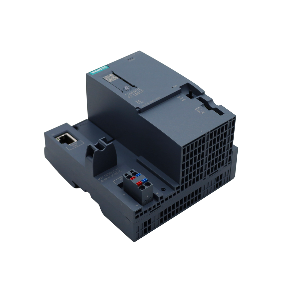 CPU 1512SP-1 PN HF PROFINET IRT - Siemens Italien (6ES7512-1DM03-0AB0)