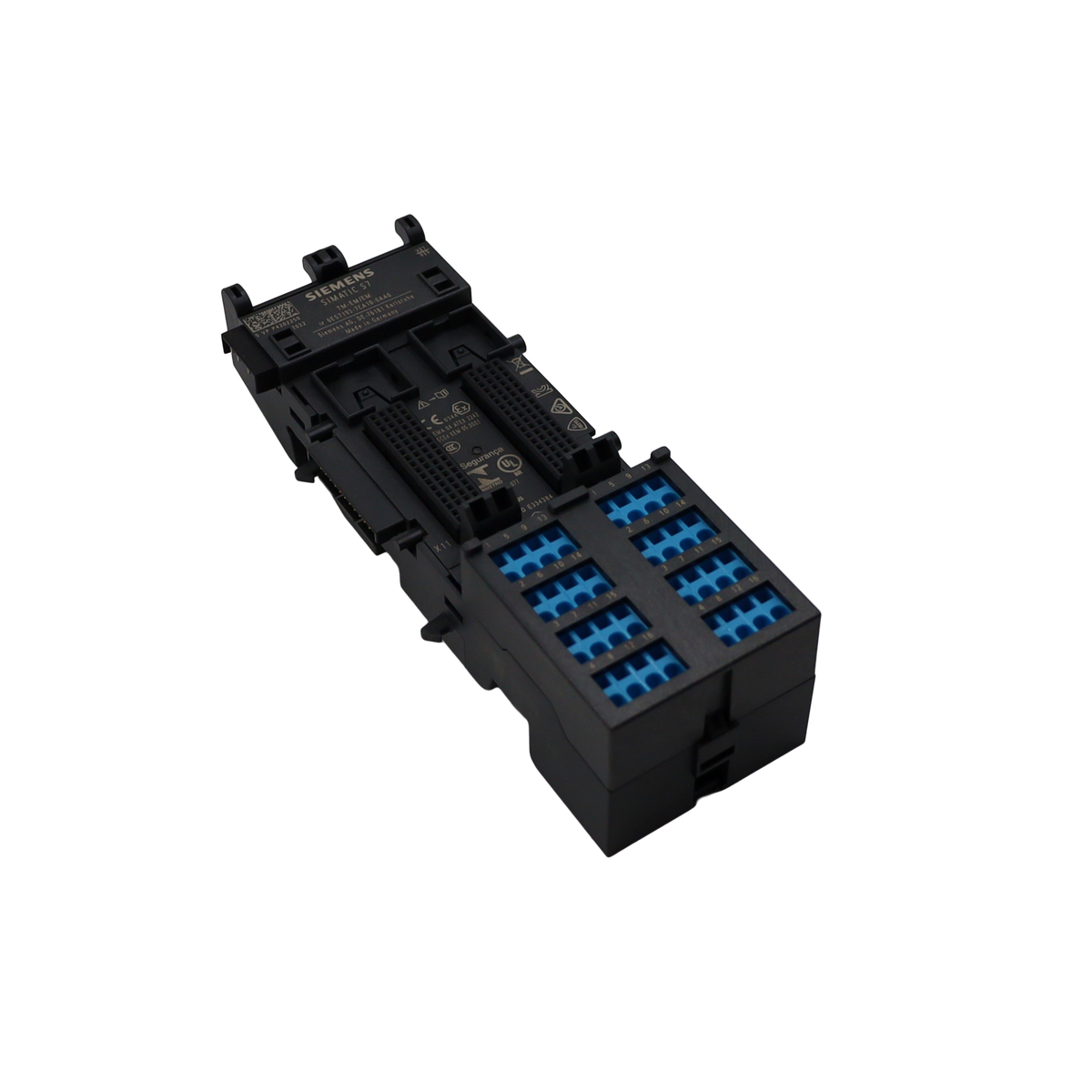 Modulo terminale TM-EM/EM60C per ET200iSP - Siemens Italia (6ES7193-7CA10-0AA0)