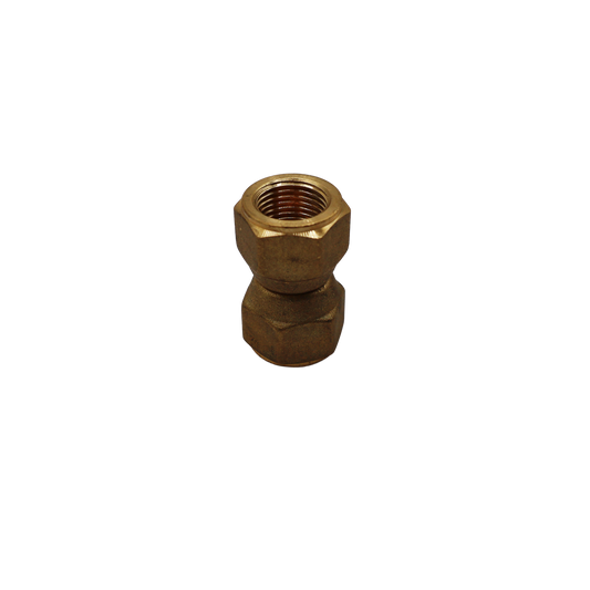 Manicotto girevole f/f 3/8  7050/3 - Società aspex a r.l. (AS140381)