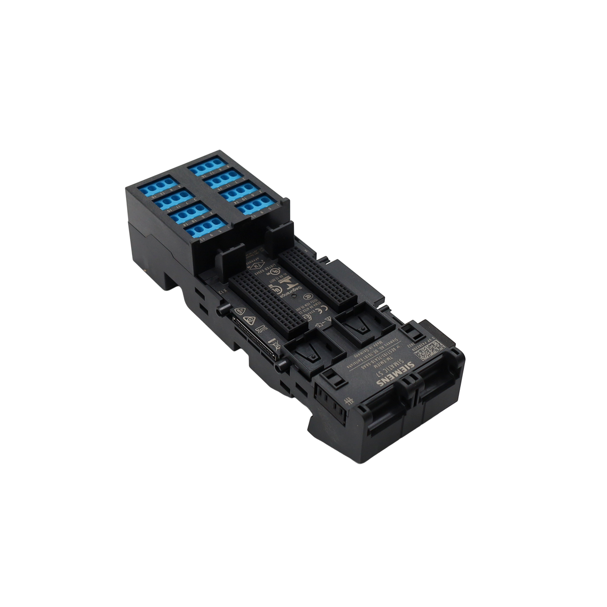 Modulo terminale TM-EM/EM60C per ET200iSP - Siemens Italia (6ES7193-7CA10-0AA0)