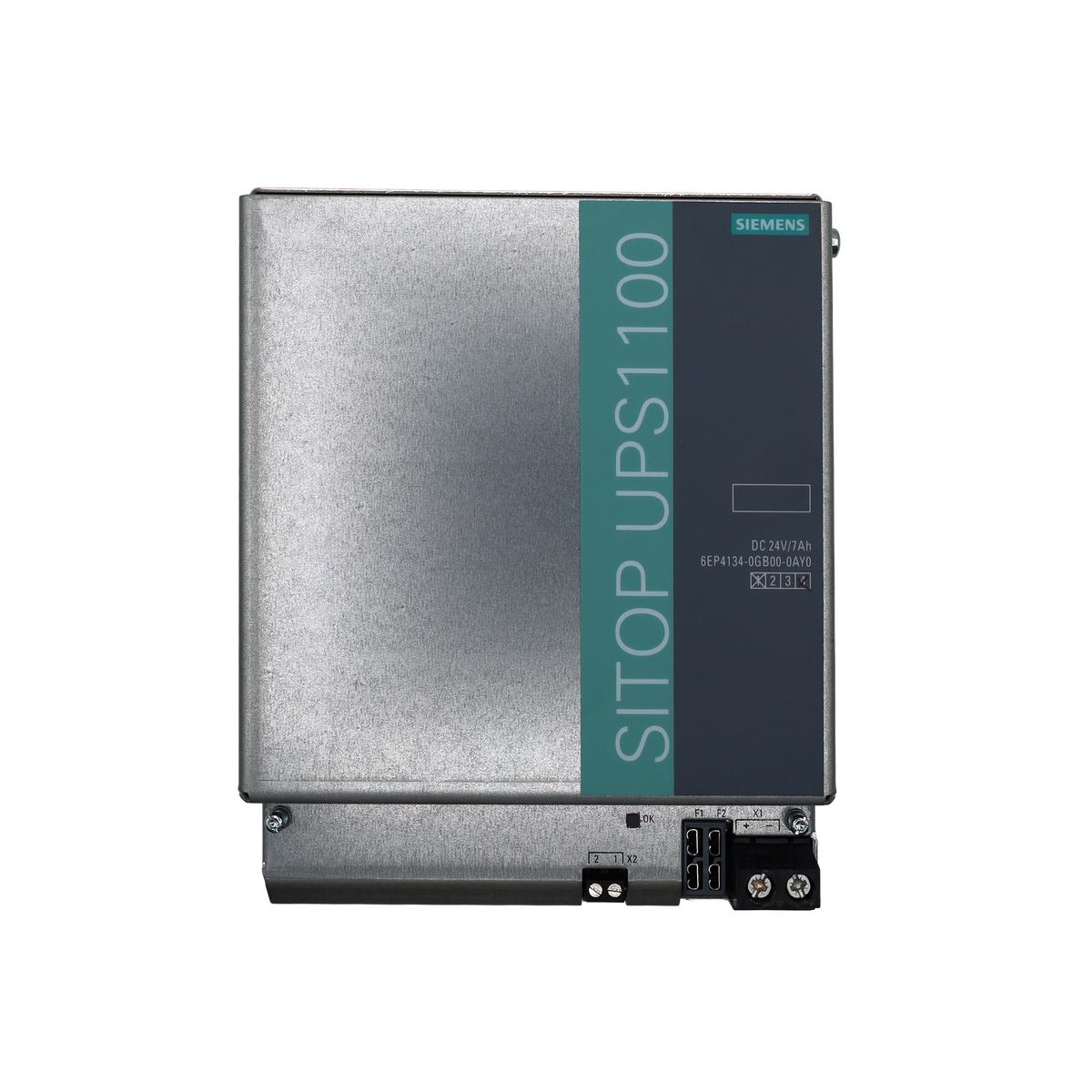 Moduł akumulatorowy UPS1100 24 V DC 7 Ah – Siemens Italia (6EP4134-0GB00-0AY0)