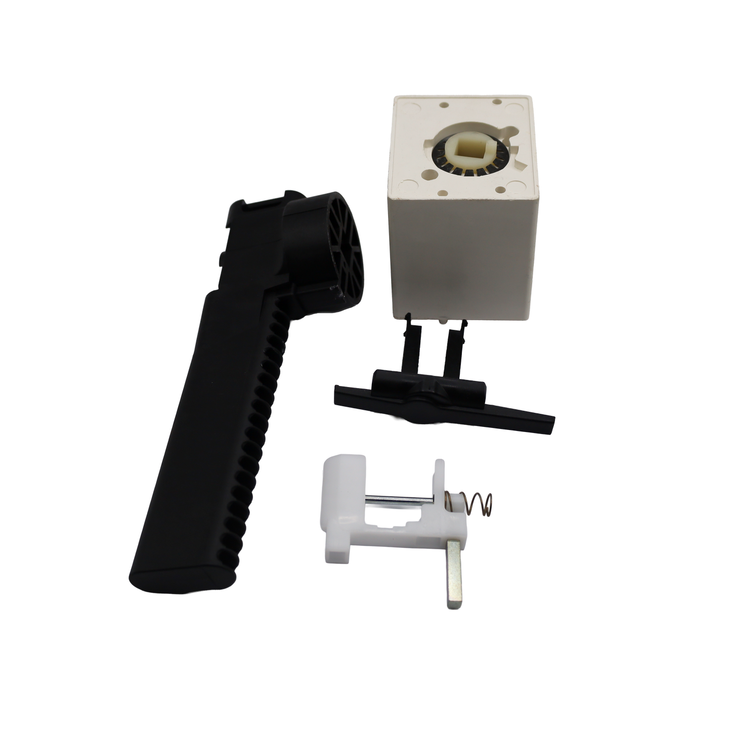Manovra per comando frontale diretto/esterno - Socomec elettrotecnica srl (SX39996201)