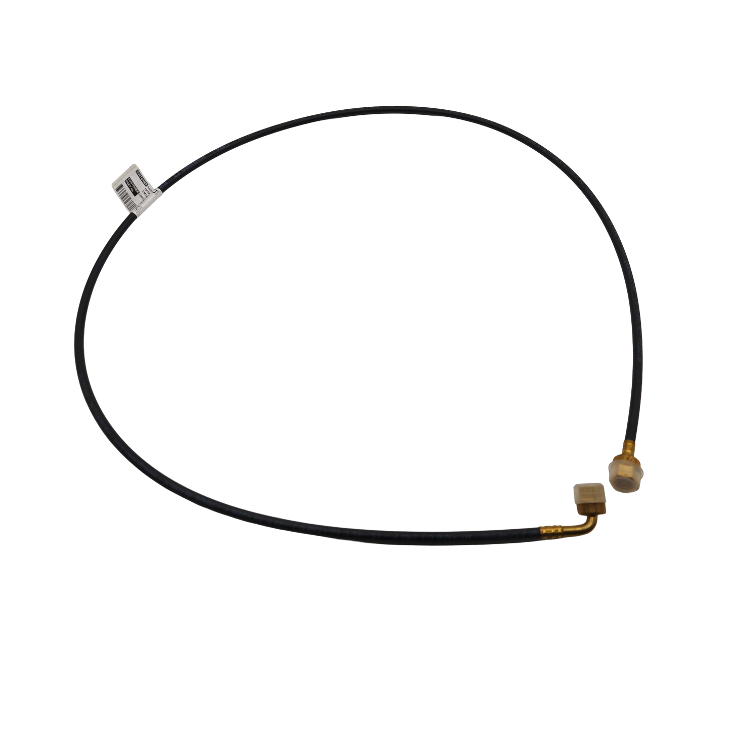 Wąż elastyczny z kolankiem 90° dn2 dł. 120mm - Parker Hannifin Italy S.r.l.