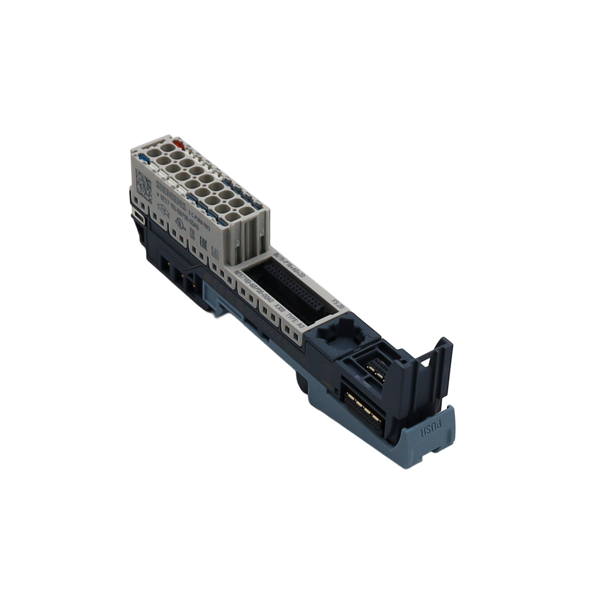 Base pour modules d'E/S et alimentation SIMATIC ET200SP - Siemens Italie (6ES7193-6BP00-0DA0)