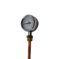 Ti, bim l=250 1/2g rad d=63 0..120°c - Termaf di gemini g. e gozzini o. s.