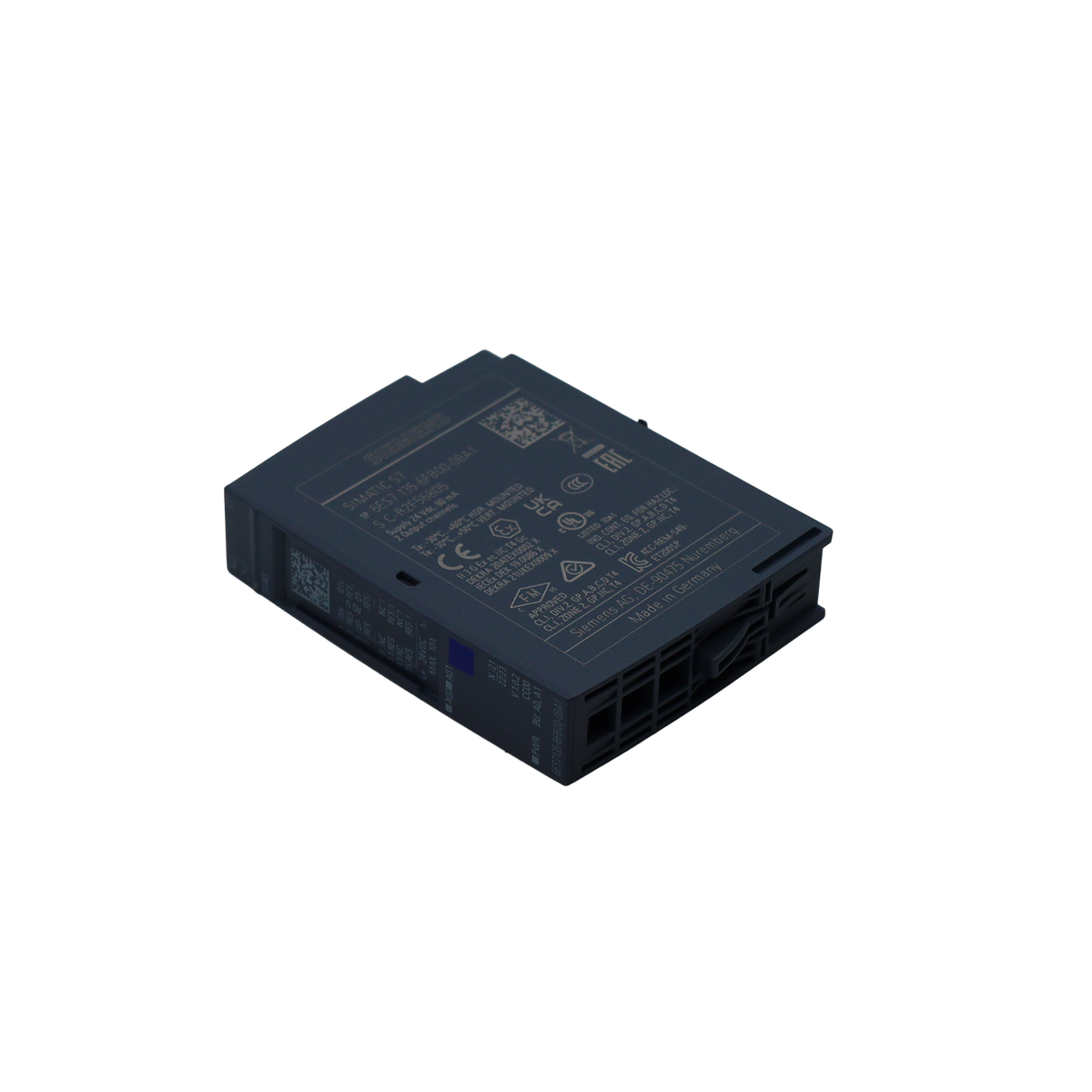 Modulo periferico ET200SP 2 AO ±10 V standard - Siemens Italia (6ES7135-6FB00-0BA1)