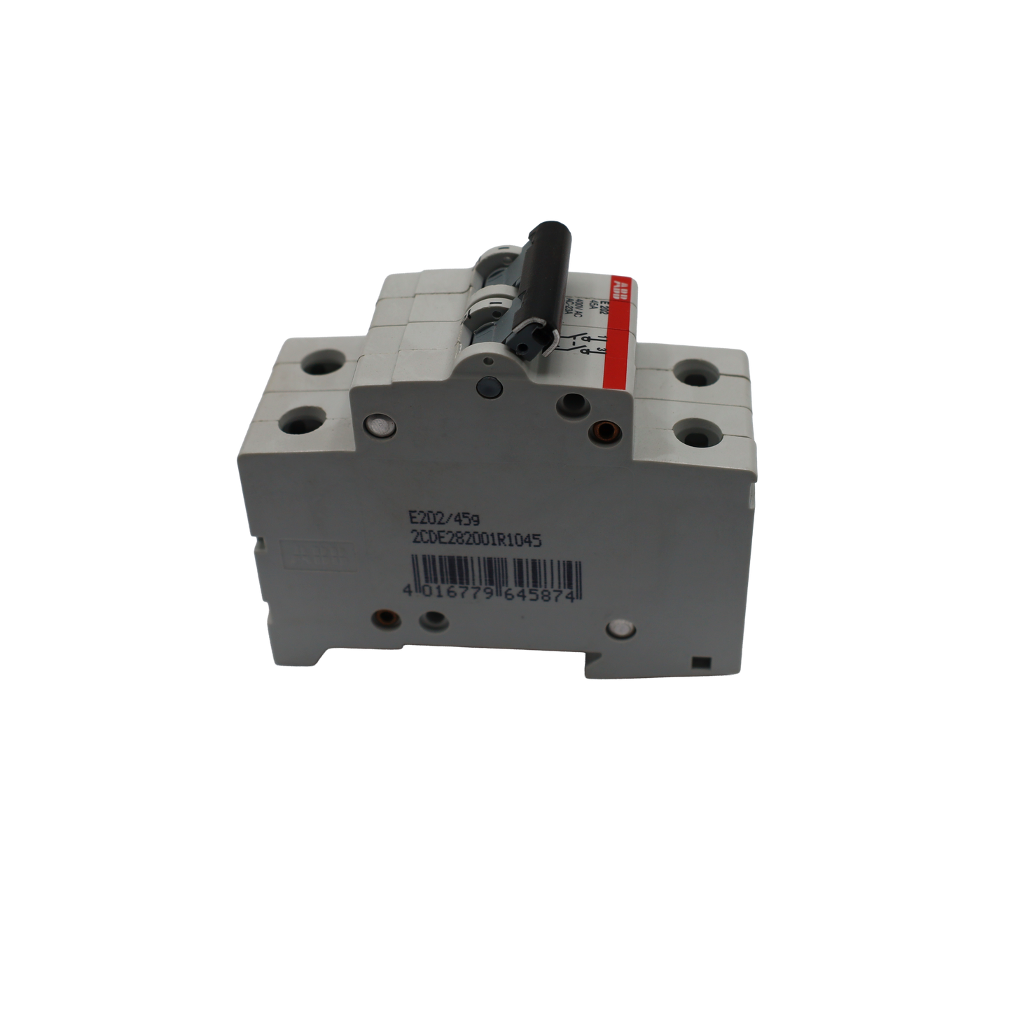 Interruttore sezionatore E202 2×45 A - ABB (ELM645874)