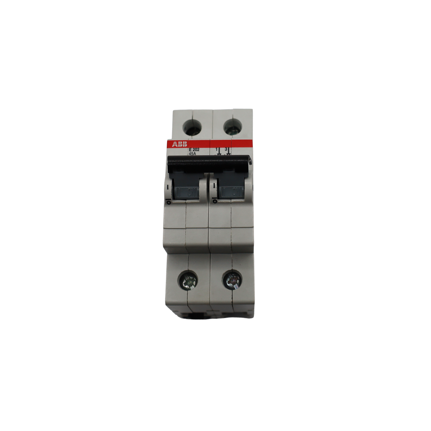 Interruttore sezionatore E202 2×45 A - ABB (ELM645874)