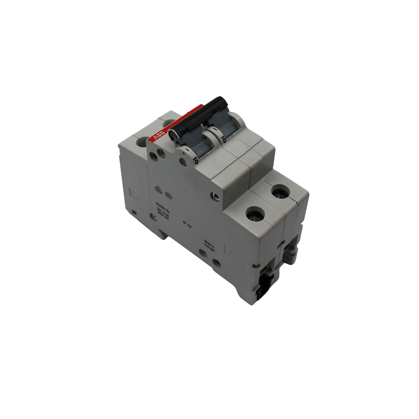 Interruttore sezionatore E202 2×45 A - ABB (ELM645874)