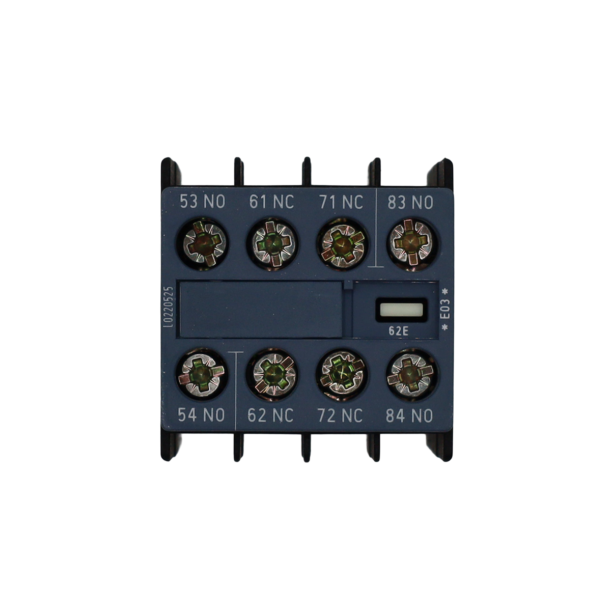 Blocco ausiliario 2NO+2NC per 3RH2140 e 3RH2240 - Siemens Italia (3RH2911-1GA22)