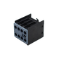 Blocco ausiliario 2NO+2NC per 3RH2140 e 3RH2240 - Siemens Italia (3RH2911-1GA22)