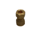 Manicotto girevole f/f 1/4 7050/2 - Società Aspex a.r.l. (AS140380)