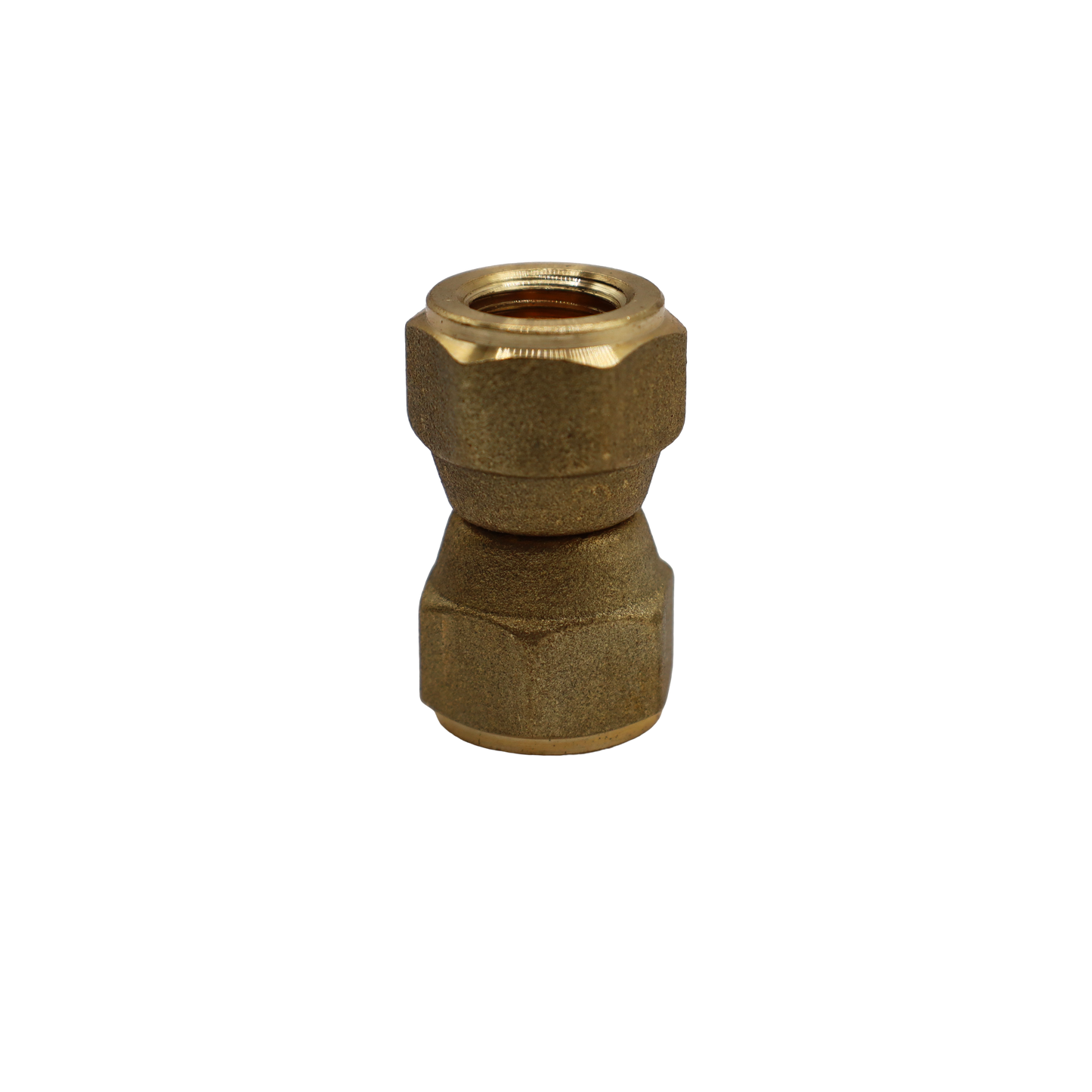Manicotto girevole f/f 1/4 7050/2 - Società Aspex a.r.l. (AS140380)