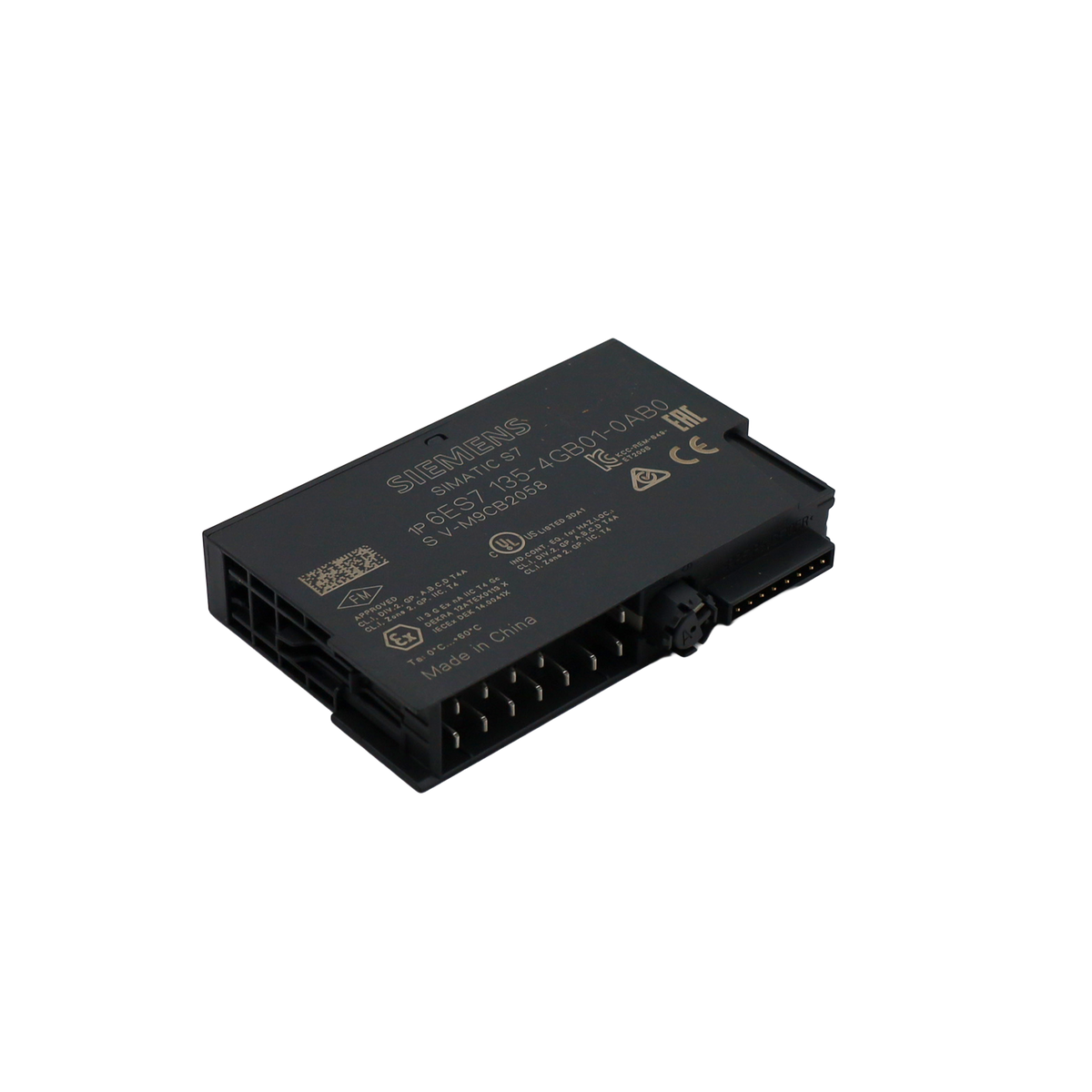 Módulo SIMATIC DP ET200S 2 AO corriente - Siemens Italia (6ES7135-4GB01-0AB0)