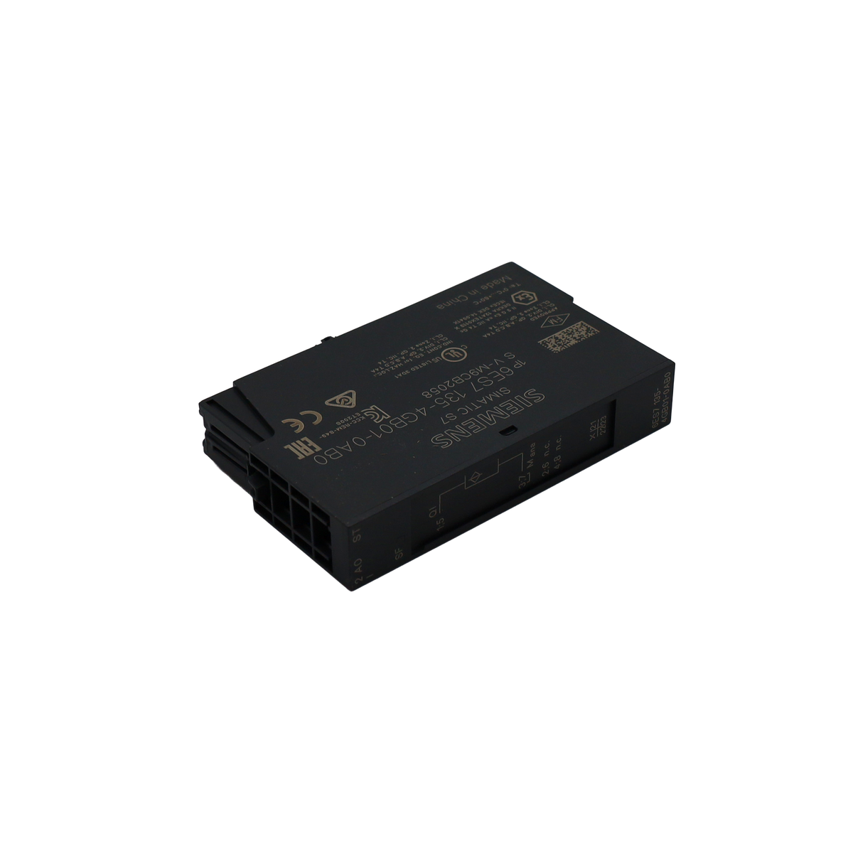 Módulo SIMATIC DP ET200S 2 AO corriente - Siemens Italia (6ES7135-4GB01-0AB0)