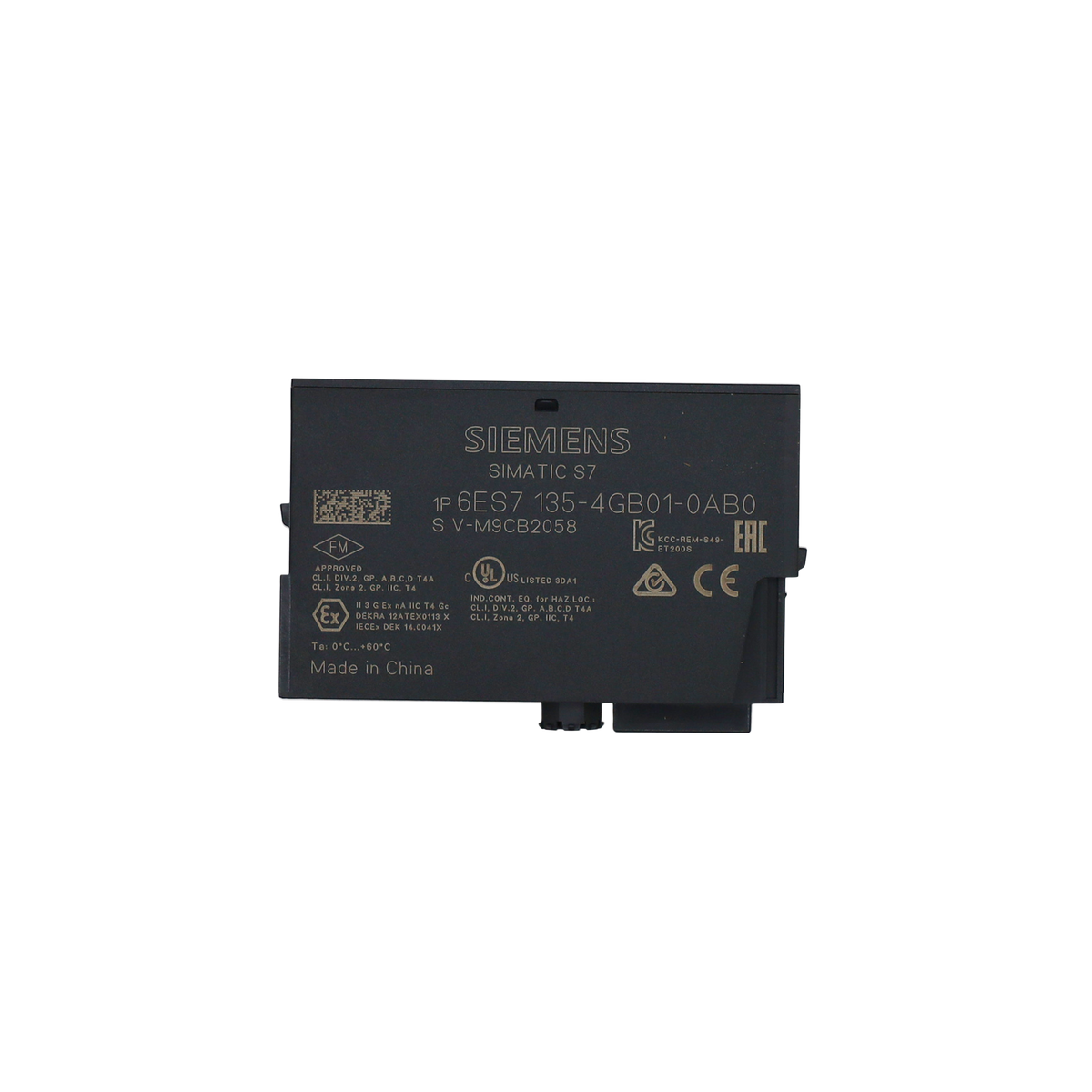 Módulo SIMATIC DP ET200S 2 AO corriente - Siemens Italia (6ES7135-4GB01-0AB0)