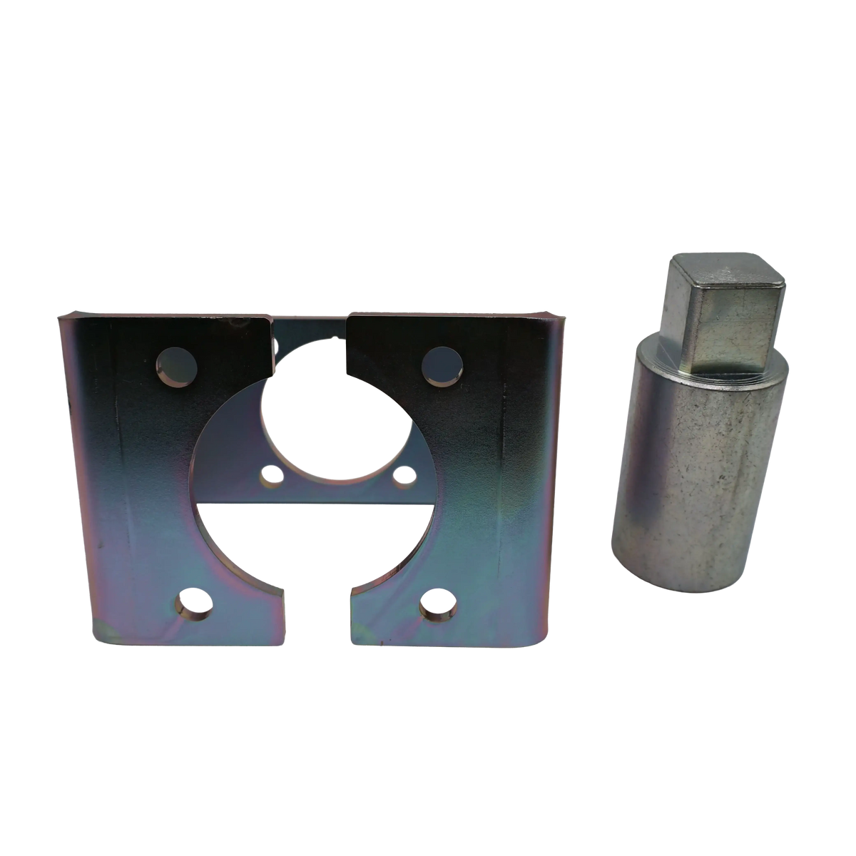 Ebro Z014A 150 Gas Valve Mounting Kit - Idras s.p.a.