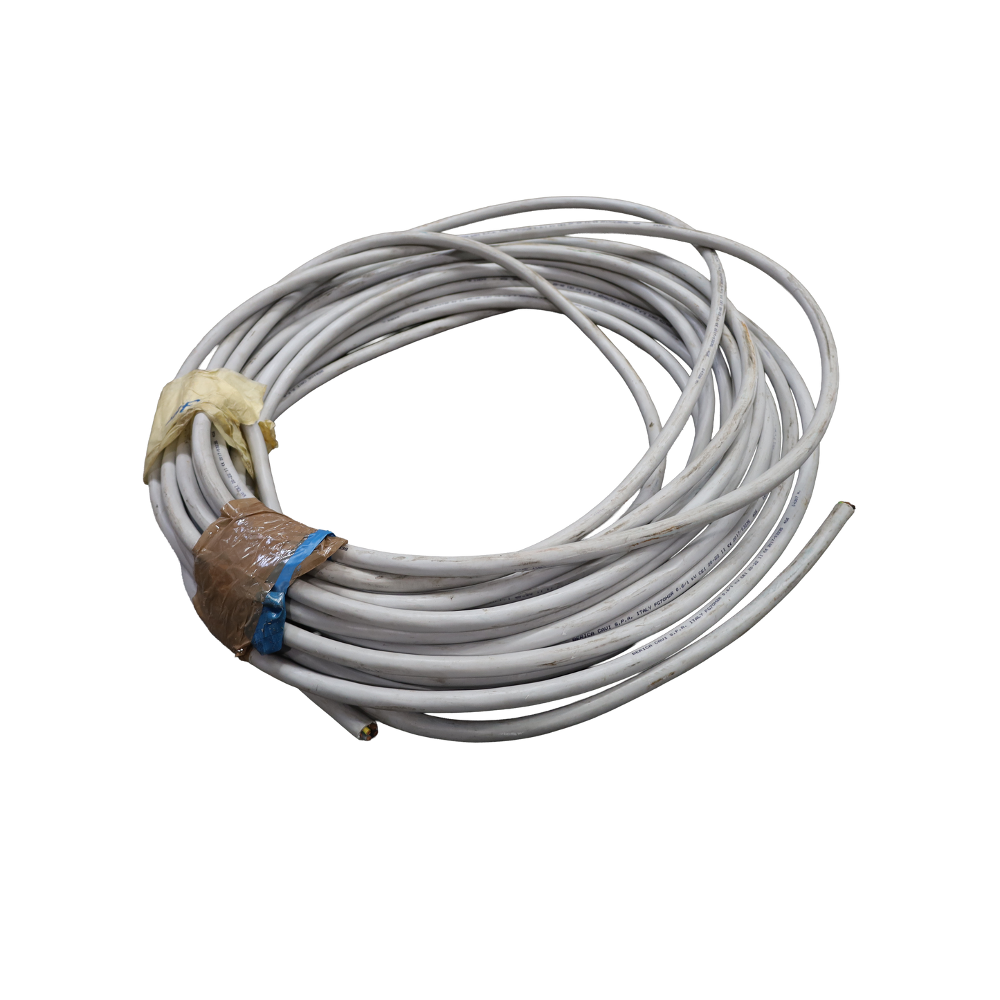 Shielded Cable FG7OH2-R 4G 6mmq - Rexel Italia (CVFG7S46)