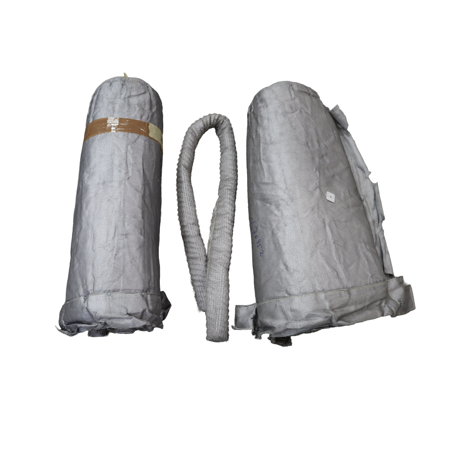 Isolazione collettore gas scarico Serie 208 - Innio Jenbacher (484322)