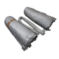Isolazione collettore gas scarico Serie 208 - Innio Jenbacher (484322)