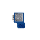 90° S5-S7 PROFIBUS Connector, Blue, Ex I - Siemens Italy (6ES7972-0DA60-0XA0)