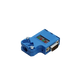 90° S5-S7 PROFIBUS Connector, Blue, Ex I - Siemens Italy (6ES7972-0DA60-0XA0)